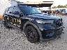 1FM5K8AB7MG****** Salvage and Wrecked 2021 Ford Police Interceptor Utility in Macon