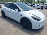 7SAYGDEF8PF****** Salvage and Wrecked 2023 Tesla Model Y in Cleveland