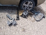 1J8FF48W38D****** Destrozados 2008 Jeep Patriot en Estado de Colorado