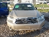 JTEDS42A382****** Wrecked 2008 Toyota Highlander in Texas State