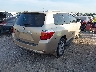 JTEDS42A382****** Salvage and Wrecked 2008 Toyota Highlander in Texas State