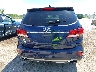KM8SM4HFXHU****** Wrecked 2017 Hyundai Santa Fe