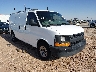 1GCFG154681****** Salvage and Wrecked 2008 Chevrolet Express in El Paso