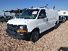 1GCFG154681****** Used and Repairable 2008 Chevrolet Express in El Paso