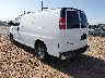 1GCFG154681****** Salvage and Repairable 2008 Chevrolet Express in El Paso