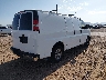 1GCFG154681****** Salvage and Wrecked 2008 Chevrolet Express in Texas State