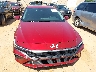 KMHLM4DG1RU****** Wrecked 2024 Hyundai Elantra in North Carolina State