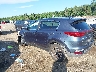 KNDPMCAC6L7****** Salvage and Repairable 2020 Kia Sportage in Boston Shirley