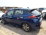 1N4BZ1BVXNC****** Salvage 2022 Nissan Leaf