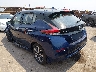 1N4BZ1BVXNC****** Salvage and Repairable 2022 Nissan Leaf in Denver East