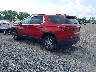 1GNERHKW5NJ****** Salvage and Repairable 2022 Chevrolet Traverse in Akron Canton