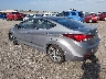 KMHDH4AE2FU****** Salvage and Repairable 2015 Hyundai Elantra in Wichita