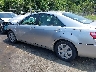 JTNBE46K073****** Repairable 2007 Toyota Camry in North Carolina State