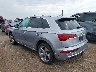 WA1EABFY0P2****** Salvamento y Reparables 2023 Audi Q5 en Lubbock