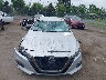 1N4BL4CV2MN****** Wrecked 2021 Nissan Altima in Virginia State