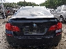 WBA5B3C52ED****** Wrecked 2014 BMW 535i