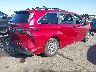 5TDYRKECXTS****** Salvage and Wrecked 2026 Toyota Sienna in Arizona State