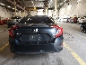 19XFC1F30HE****** Wrecked 2017 Honda Civic