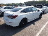 2HGFE2F53TH****** Salvage and Wrecked 2026 Honda Civic in North Carolina State