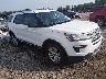 1FM5K8D86JG****** Salvage and Wrecked 2018 Ford Explorer in Lexington