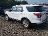 1FM5K8D86JG****** Salvage and Repairable 2018 Ford Explorer in Lexington