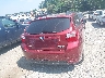 JF1GPAS64D2****** Wrecked 2013 Subaru Impreza