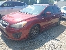 JF1GPAS64D2****** Salvage and Repairable 2013 Subaru Impreza in Georgia State