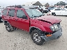 5N1DD28T82C****** Salvage and Wrecked 2002 Nissan Xterra in North Hollywood
