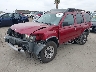 5N1DD28T82C****** Used and Repairable 2002 Nissan Xterra in North Hollywood