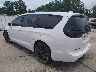 2C4RC1BG4JR****** Salvamento y Reparables 2018 Chrysler Pacifica en Saint Louis