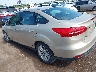 1FADP3F25HL****** Repairable 2017 Ford Focus in Oklahoma State
