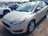 1FADP3F25HL****** Salvage and Repairable 2017 Ford Focus in Oklahoma State