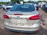 1FADP3F25HL****** Wrecked 2017 Ford Focus