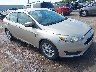 1FADP3F25HL****** Salvage and Wrecked 2017 Ford Focus in Oklahoma City