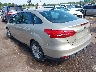 1FADP3F25HL****** Salvage and Repairable 2017 Ford Focus in Oklahoma City