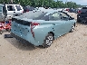 JTDKBRFU5J3****** Salvamento y Destrozados 2018 Toyota Prius en Estado de New Hampshire