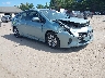 JTDKBRFU5J3****** Salvamento y Destrozados 2018 Toyota Prius en Manchester