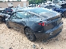 5YJ3E1EB9SF****** Salvamento y Reparables 2025 Tesla Model 3 en Concord