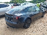 5YJ3E1EB9SF****** Salvamento y Destrozados 2025 Tesla Model 3 en Estado de Carolina del Norte