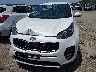 KNDPN3ACXK7****** Wrecked 2019 Kia Sportage in Oklahoma State
