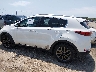 KNDPN3ACXK7****** Repairable 2019 Kia Sportage in Oklahoma State