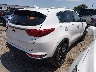 KNDPN3ACXK7****** Salvage and Wrecked 2019 Kia Sportage in Oklahoma State