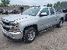 2GCVKREC7J1****** Usados y Reparables 2018 Chevrolet Silverado 1500 en Syracuse