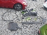 KMHRC8A33PU****** Wrecked 2023 Hyundai Venue in Washington State