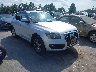 WA1LFAFP2CA****** Salvage and Wrecked 2012 Audi Q5 in Charlotte