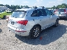 WA1LFAFP2CA****** Salvage and Wrecked 2012 Audi Q5 in North Carolina State