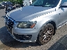 WA1LFAFP2CA****** Salvage and Repairable 2012 Audi Q5 in North Carolina State