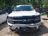 1FTFW3L84RK****** Wrecked 2024 Ford F-150 in Kansas State