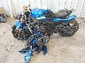 JS1DM11BXH2****** Repairable 2017 Suzuki GSX-R1000 in Texas State