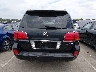 JTJHY7AX9B4****** Wrecked 2011 Lexus LX 570
